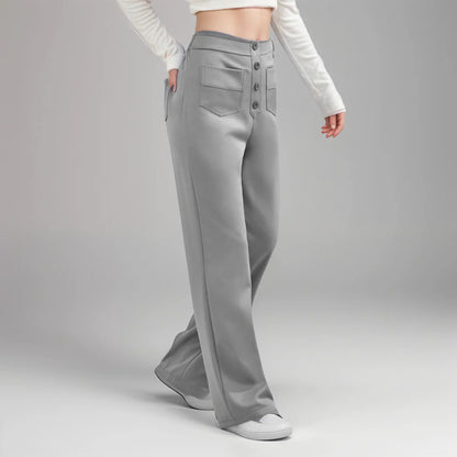 Elsa | High-Waisted Stretch Pants | Buy 1 Get 1 FREE