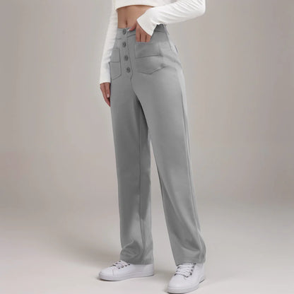 Elsa | High-Waisted Stretch Pants | Buy 1 Get 1 FREE