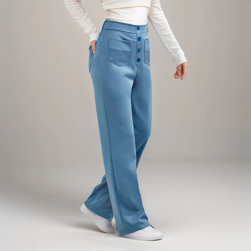 Elsa | High-Waisted Stretch Pants | Buy 1 Get 1 FREE