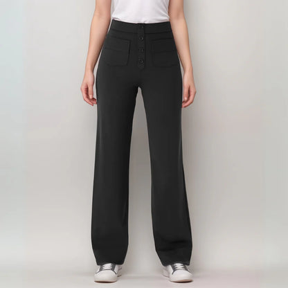 Elsa | High-Waisted Stretch Pants | Buy 1 Get 1 FREE