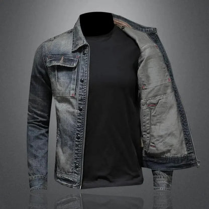 LOZZANO | Classic Denim Jacket