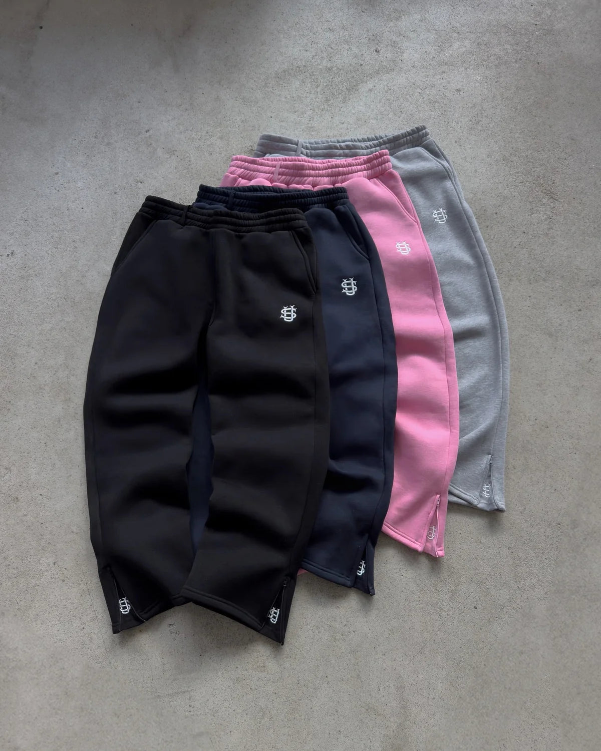 Adjustable Jogger