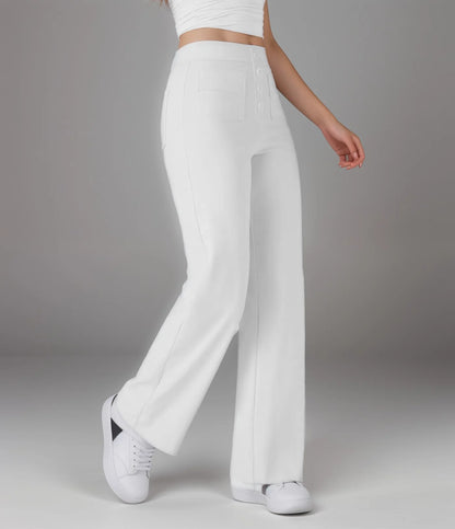 Elsa | High-Waisted Stretch Pants | Buy 1 Get 1 FREE