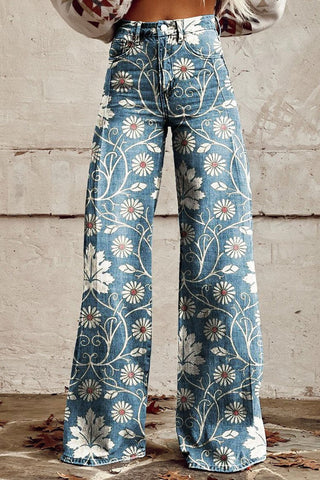 Loungette Boho Vintage Pants