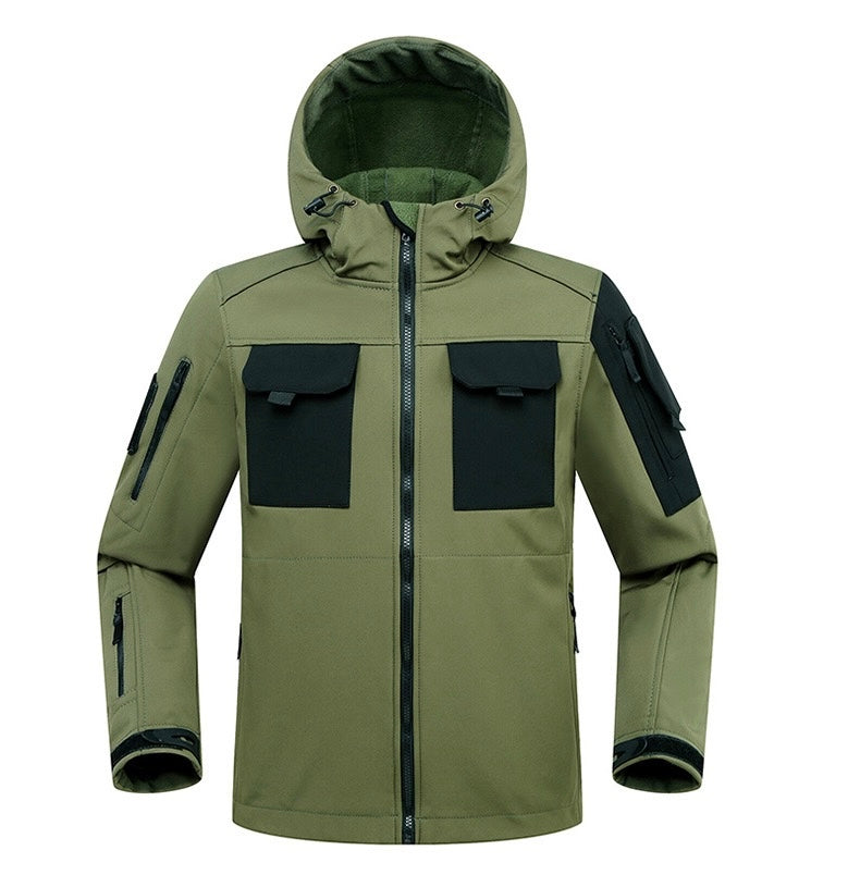 StormShield Pro Jacket.