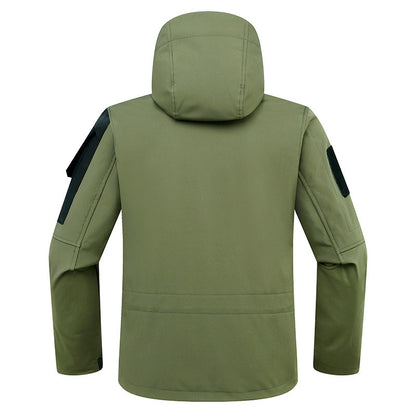 StormShield Pro Jacket.