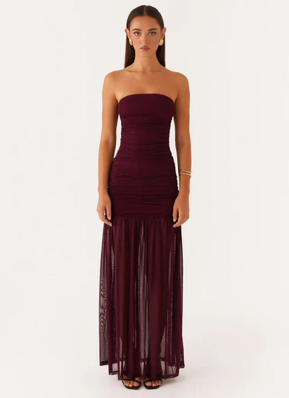 Savaya Maxi Dress