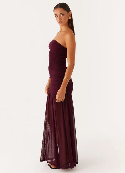 Savaya Maxi Dress