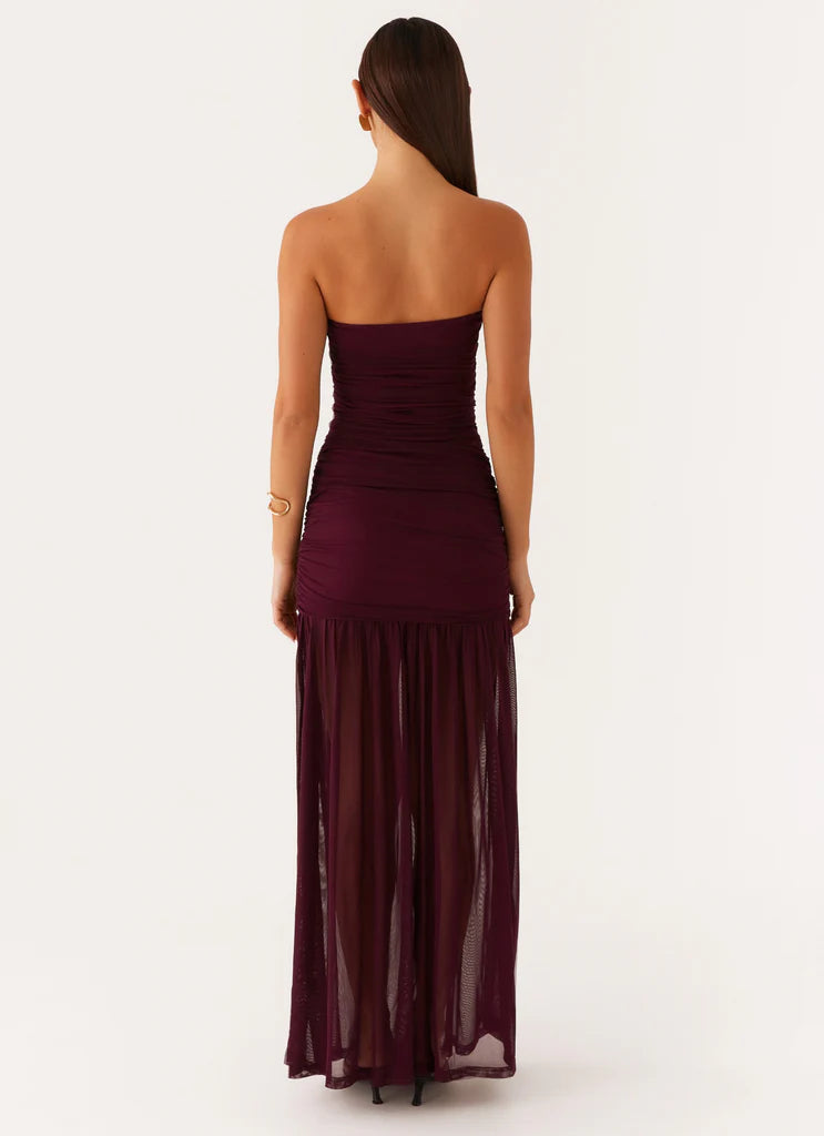 Savaya Maxi Dress