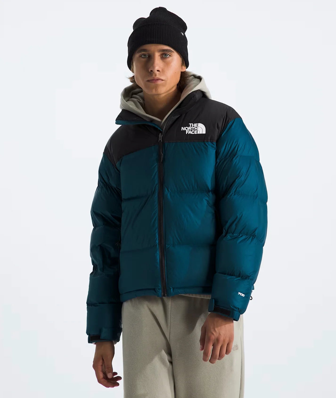 North Face Puffer