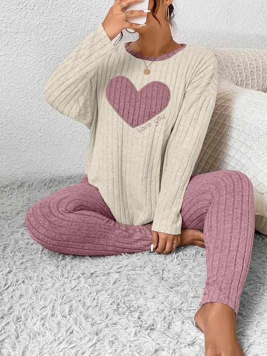 I Love You Cozy & Comfty Set