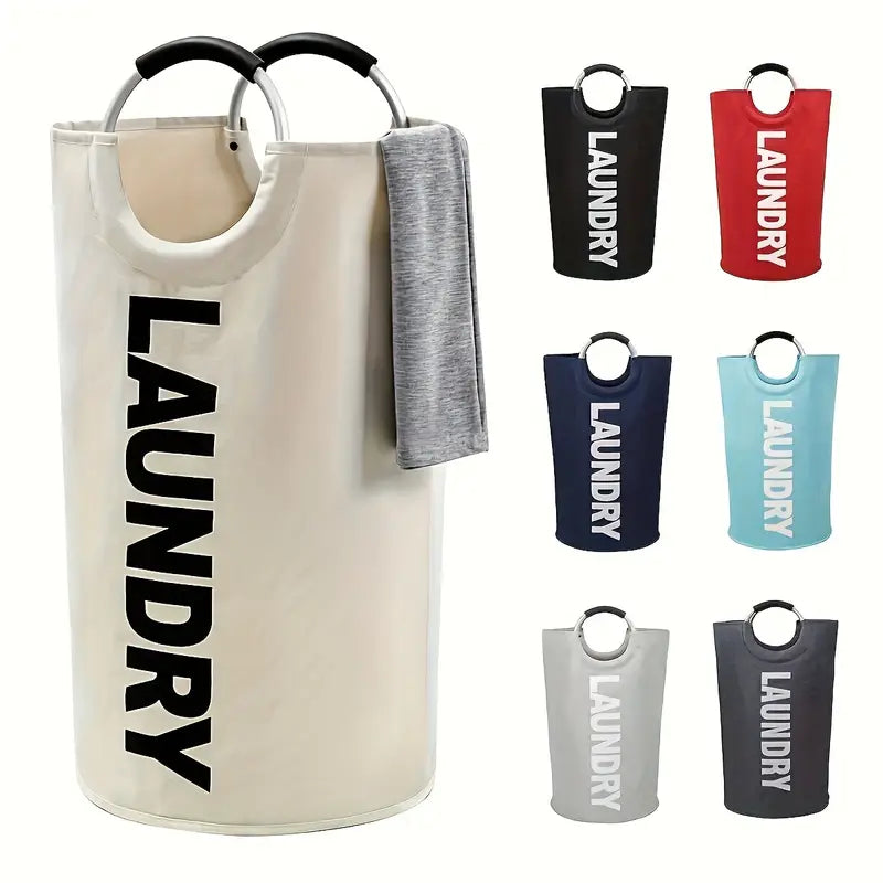 Waterproof Large Laundry Basket