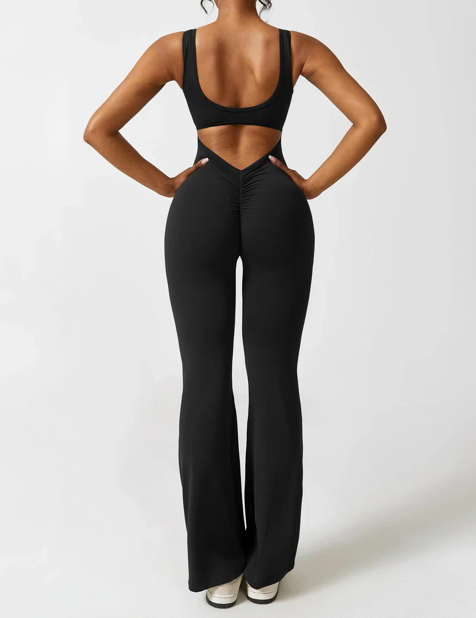 Venus Flare Jumpsuit