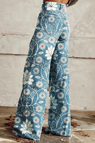 Loungette Boho Vintage Pants