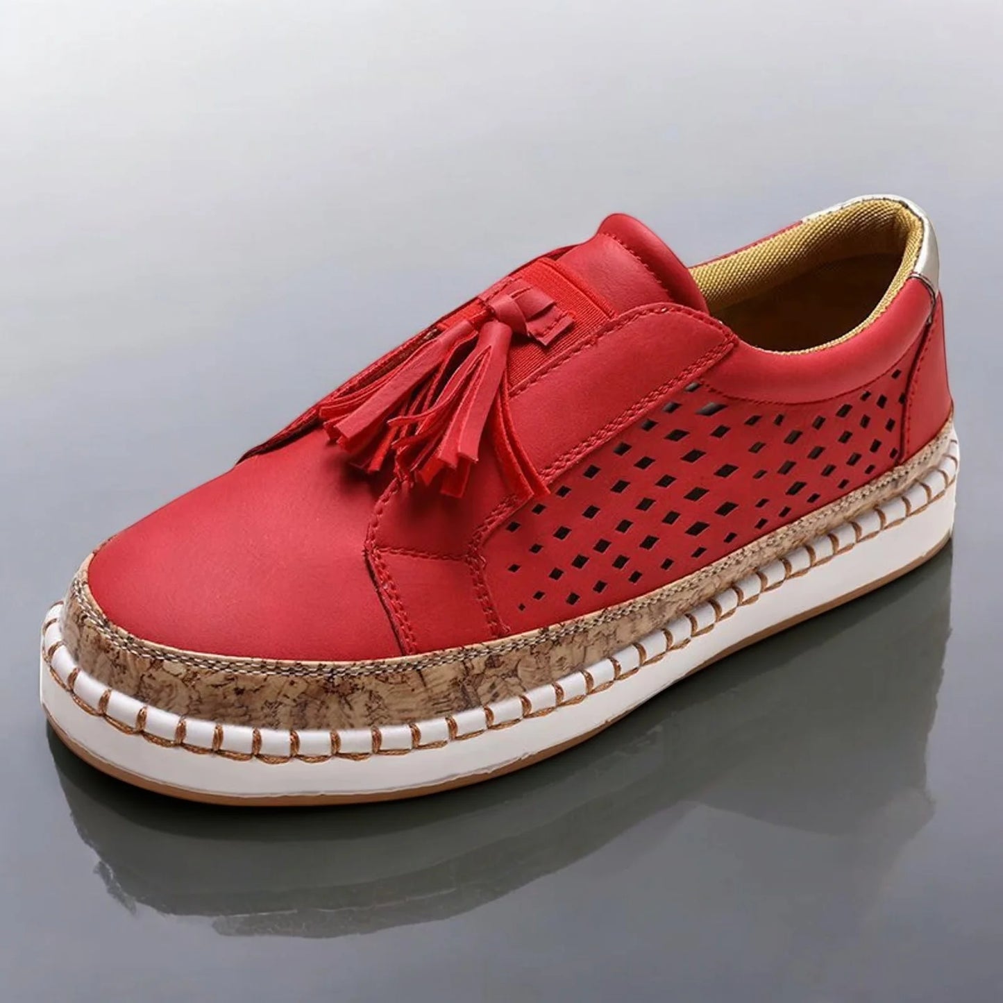 Kalina™ - Breathable Ortho Slip-Ons